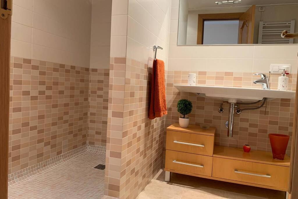 Apartamento Miramar . Amplitud Y Comodidad Almassora Exterior foto