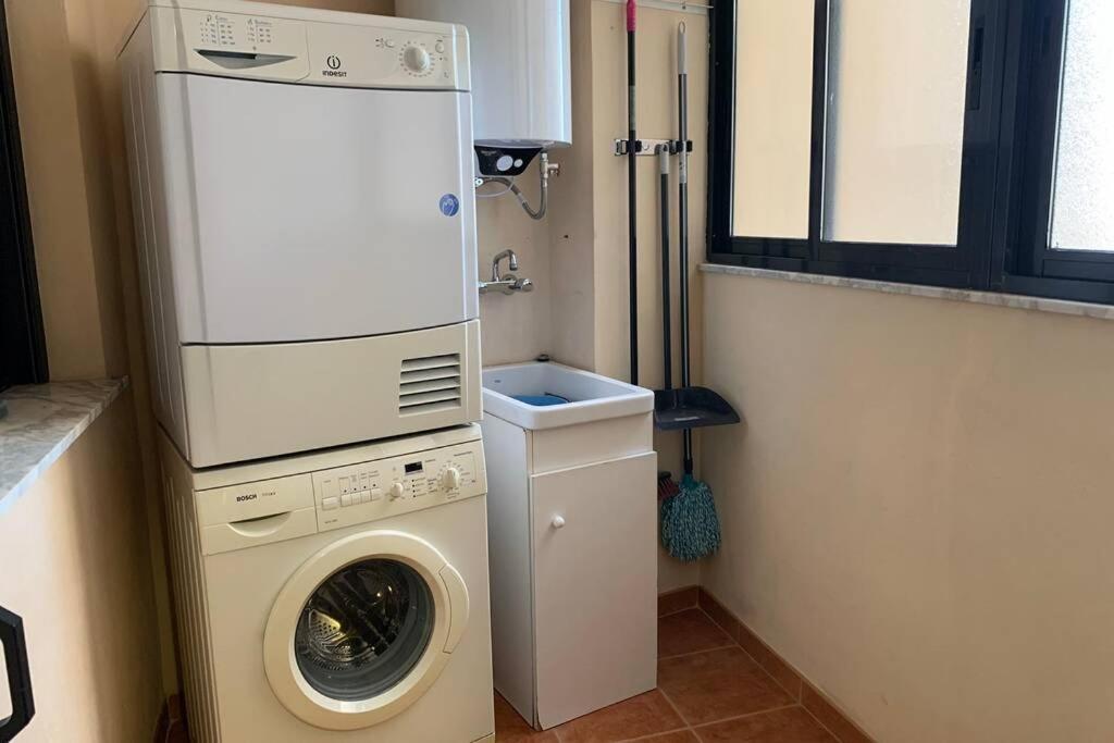 Apartamento Miramar . Amplitud Y Comodidad Almassora Exterior foto
